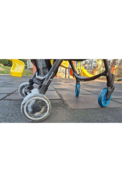 YerliÇöpPoşeti Baby Stroller Overshoes