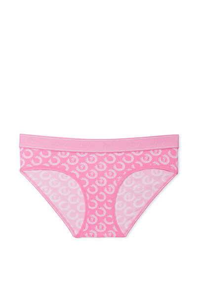 Victoria's Secret Logolu Pamuklu Hiphugger Külot