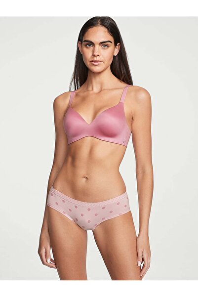 PINK Seamless Hiphugger Külot