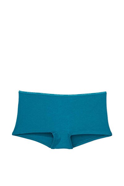 Victoria's Secret Logolu Pamuklu Shortie Külot