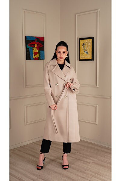 KENT BELİ KUŞAKLI KAPİTONELİ - 32459-İR-K-N