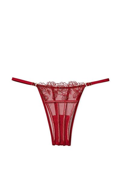 Victoria's Secret Işıltılı Brazilian Külot