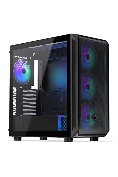 Endorfy ENDORFY Arx 700 ARGB Case, Tower, ATX (Black)
