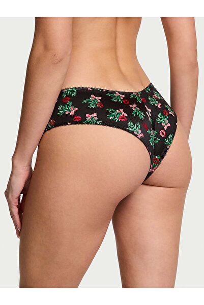 Victoria's Secret Pürüzsüz Derin Bacak Kesim Cheeky Külot