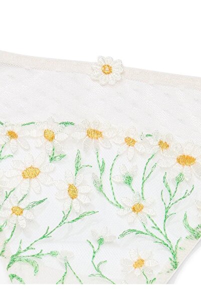 Victoria's Secret Papatya Zinciri İşlemeli Tanga