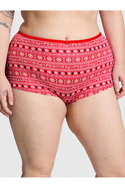 Victoria's Secret Kenarlı Pamuklu Külot