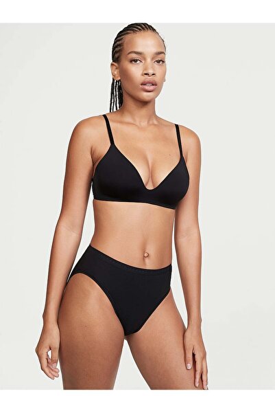 Victoria's Secret Esnek Pamuklu Derin Bacak Kesimli Brief Külot