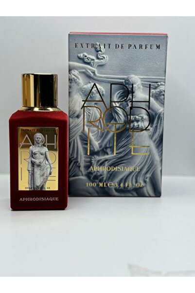 NİSHAPUR PERFUME Parfum de damă Aphrodisiaque "Aphrodite" – Nishapur, Extrait de Parfum, 100 ml