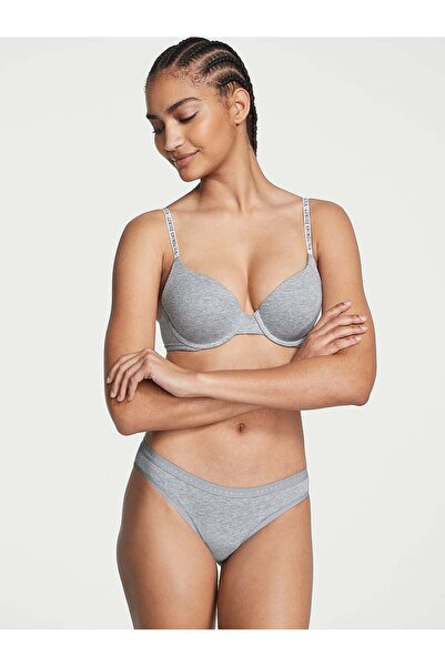 Victoria's Secret Esnek Pamuklu Bikini Külot