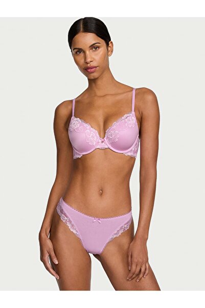 Victoria's Secret Perfect Shape Push-Up Dantelli Sütyen
