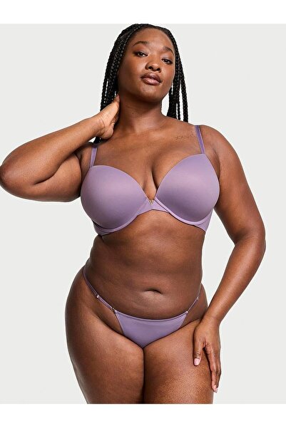 Victoria's Secret Push-Up Derin Dekolteli Sütyen