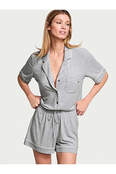 Victoria's Secret Modal Kısa Pijama Takımı