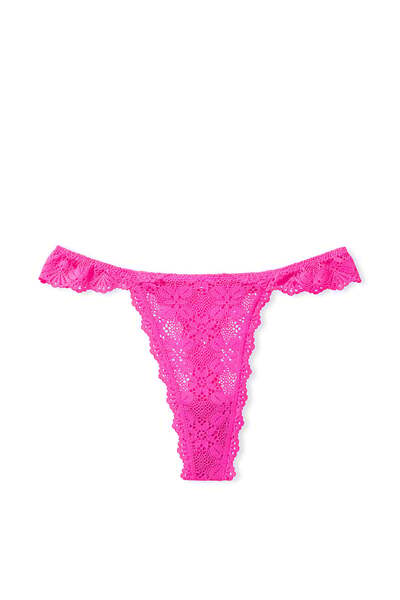 Victoria's Secret Dantelli Tanga
