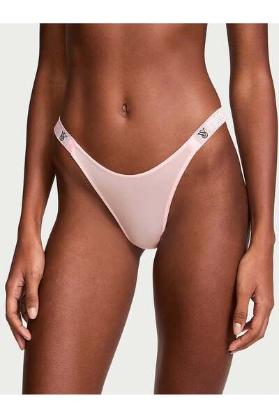 Victoria's Secret Işıltılı Askılı Brazilian Külot