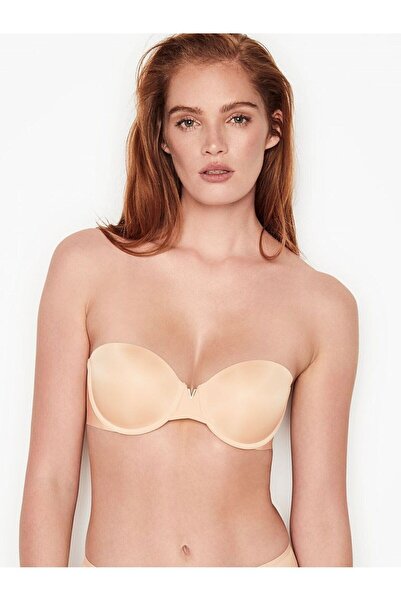 Victoria's Secret Sexy Illusions Kaldırıcı Straplez Sütyen