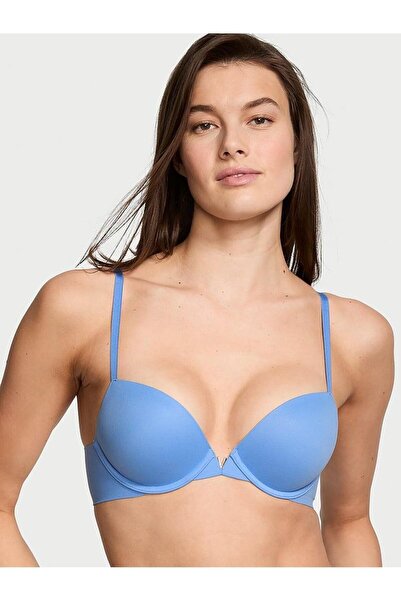 Victoria's Secret Push-Up Derin Dekolteli Sütyen