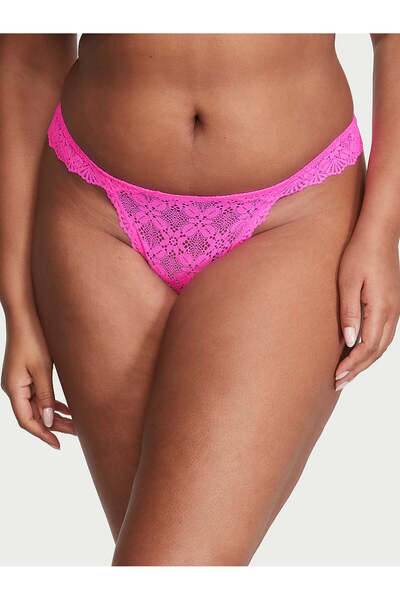 Victoria's Secret Dantelli Tanga
