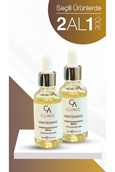 ÇİĞDEM AKMAN Çiğdem Akman Whitening Serum