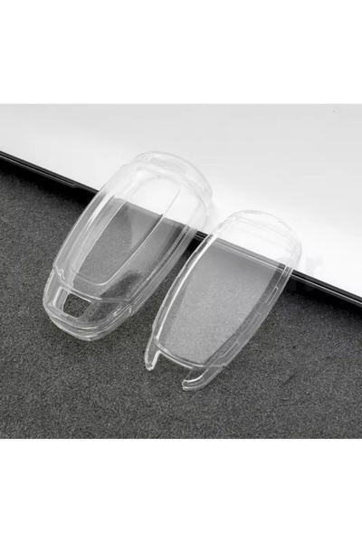 AYCANSTORE Husa pentru telecomandă Hyundai Transparentă Transparentă