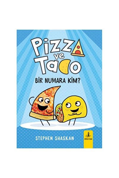 Büyülü Fener Pizza ve Tako - Bir Numara Kim