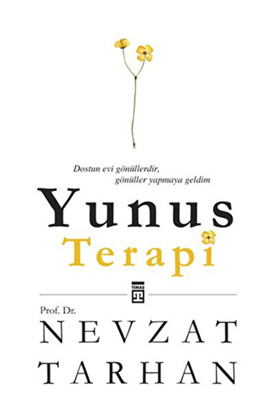 Timaş Yayınları Yunus Terapi