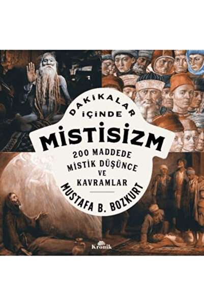 Kronik Kitap Dakikalar İçinde Mistisizm