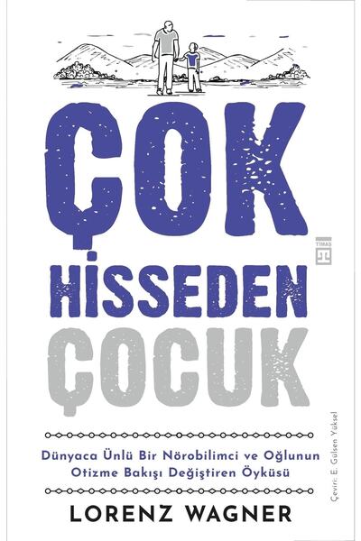 Timaş Yayınları Çok Hisseden Çocuk