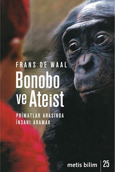 Metis Yayınları Bonobo ve Ateist