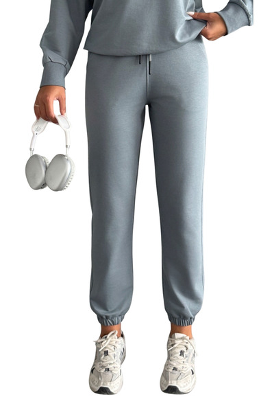 KAPHONE Γυναικείο βαμβακερό παντελόνι Jogger