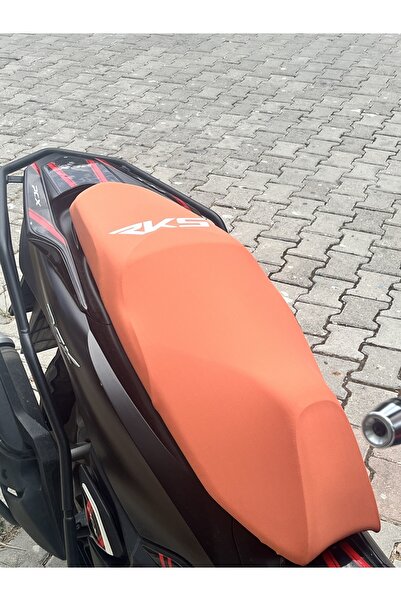 Utku Giyim SPONTİNİ FRECCİA NEWLİGHT UYUMLU RKS LOGOLU TURUNCU(KİREMİT) KOLTU...