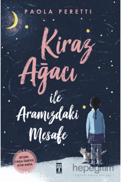 Genç Timaş Kiraz Ağacı ile Aramızdaki Mesafe