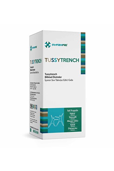 pharmare TUSSYTRENCH