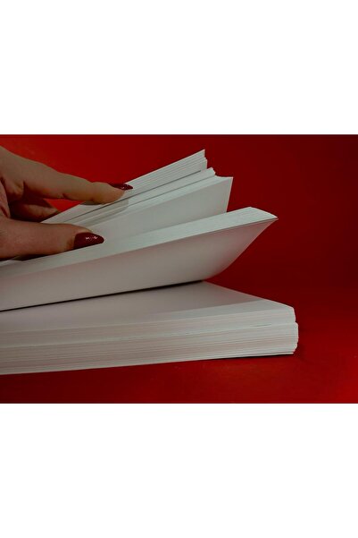 ORCOPY Schoeller 35X50 Art Technique 200Gr Technical Drawing Paper 100 Pack