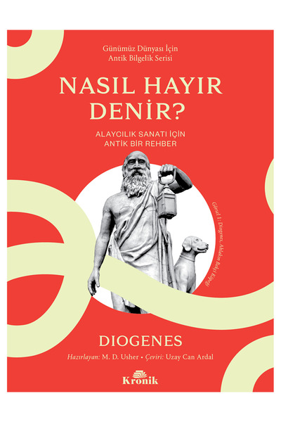 Kronik Kitap Nasıl Hayır Denir?