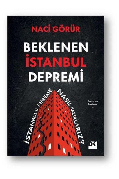 Doğan Kitap Beklenen İstanbul Depremi