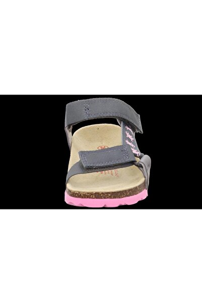 Superfit 000116-f Fussbettpantoffel Gray Kids Sandals