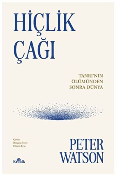 Kronik Kitap Hiçlik Çağı