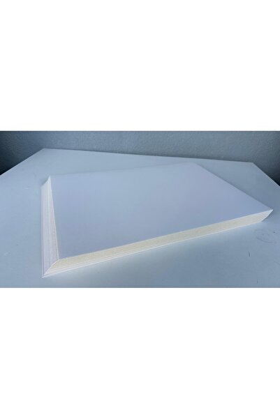 ORCOPY Amerikan Bristol Karton 50x70 5 Adet 220 Gr.