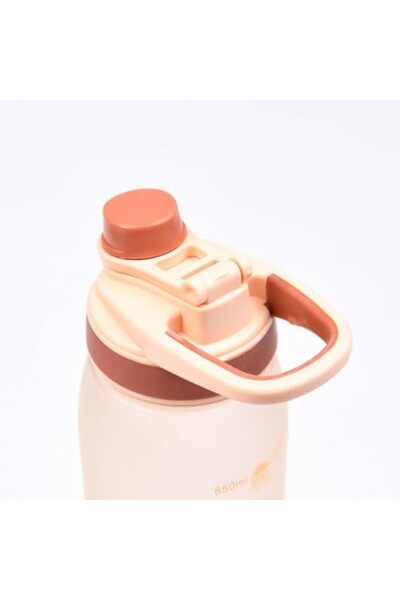 Twisoo Sports Water Bottle 850ml - Leak Proof, BPA Free, Hygienic Design, Tritan Plastic and Silicon