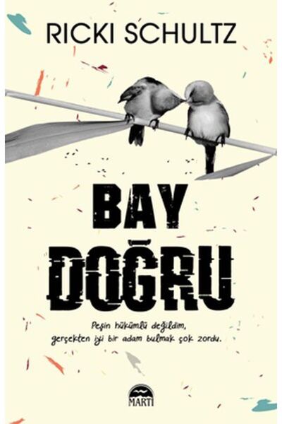 Martı Yayınları Bay Doğru