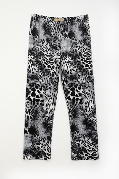 MARKAPIA WOMAN Pantaloni de pijama pentru femei, din catifea moale, cu textur...