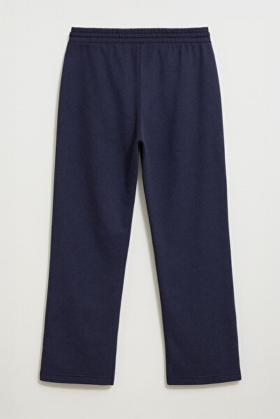 MARKAPIA Men's Straight Leg Fleece Lined Sweatpants