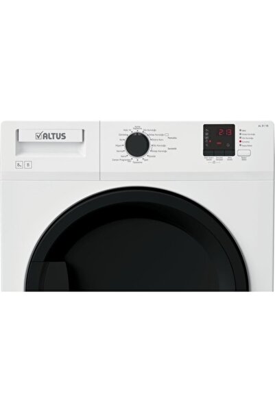 Altus AL 81 YB 8 kg Çamaşır Kurutma Makinesi