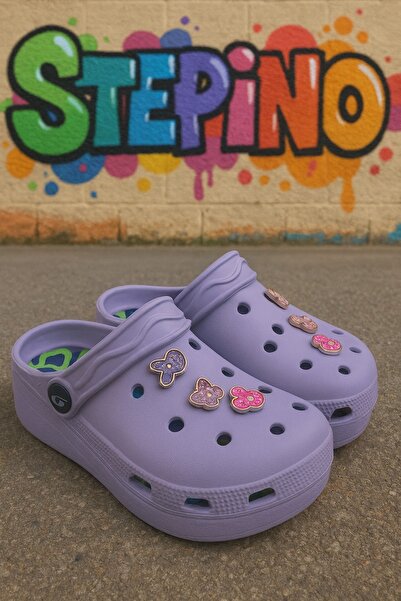 stepino Kız Çocuk Terlik Deniz Plaj Havuz Terliği