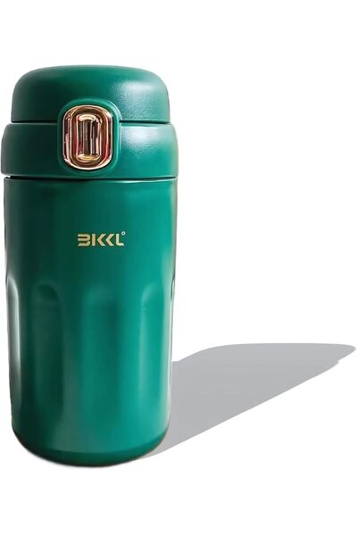 Twisoo Thermo Steel Coffee and Water Cup 304 Stainless Steel Leak Proof Vacuum Insulated Double Wall