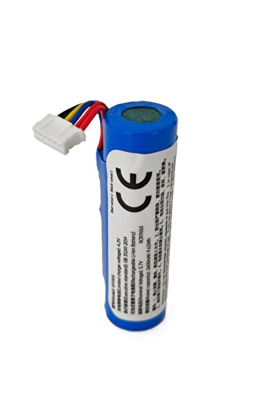 PAX S920 Uyumlu Pos Cihazı Bataryası IS1130G(6 pinli) 2600 mAh 3.7 V Li-ion B...