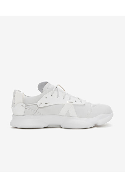 CAMPER Hakiki Deri Süet Karst Kadın Sneakers