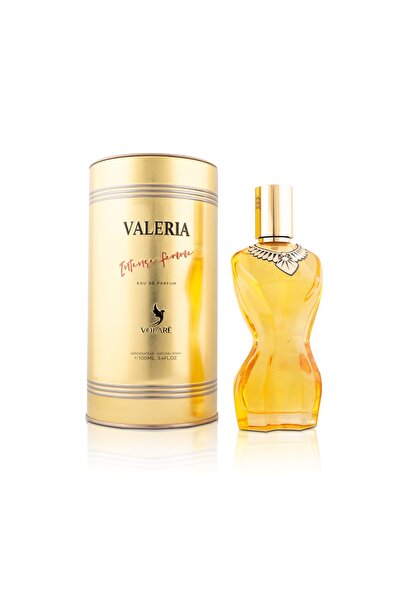 Volare عطر فاليريا إنتنس فيم للنساء، 100 مل - زهري، عنبري، بحري، مع لمسة مالحة