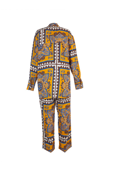 MANOTRES Morocco Shirt Pants Set