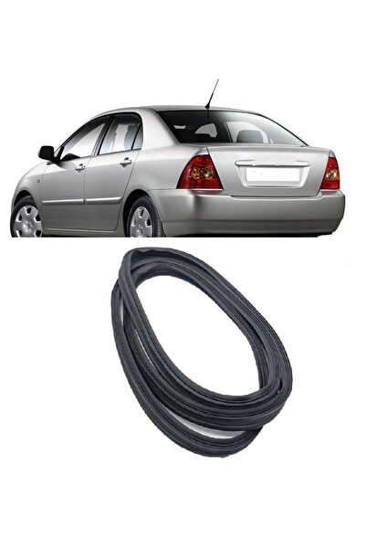 SANCARAUTO TOYOTA COROLLA BAGAJ TOZ FİTİLİ 2002-2003-2004-2005-2006 (64461-02...